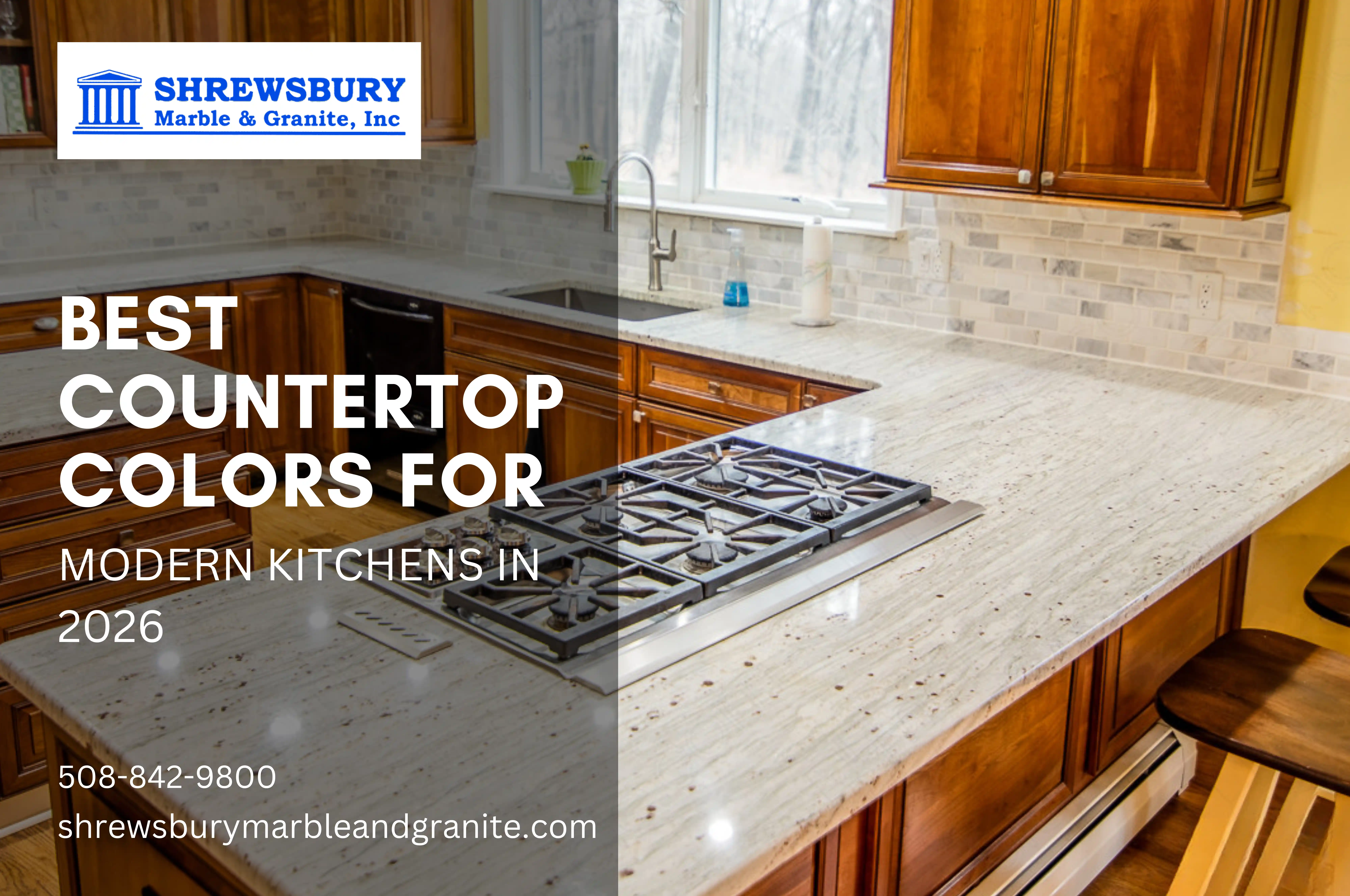 Best Countertop Colors