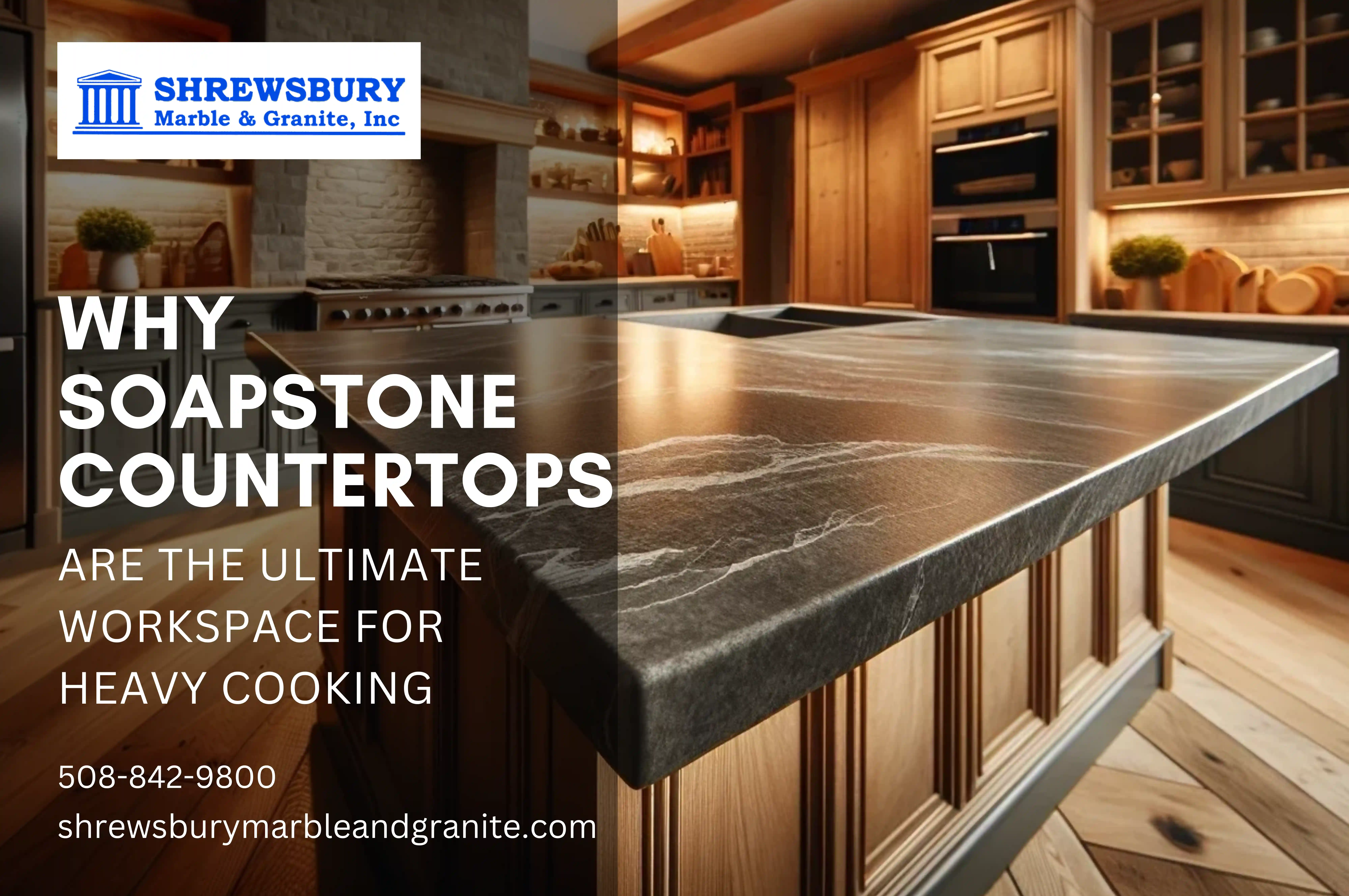 Best Soapstone Countertops