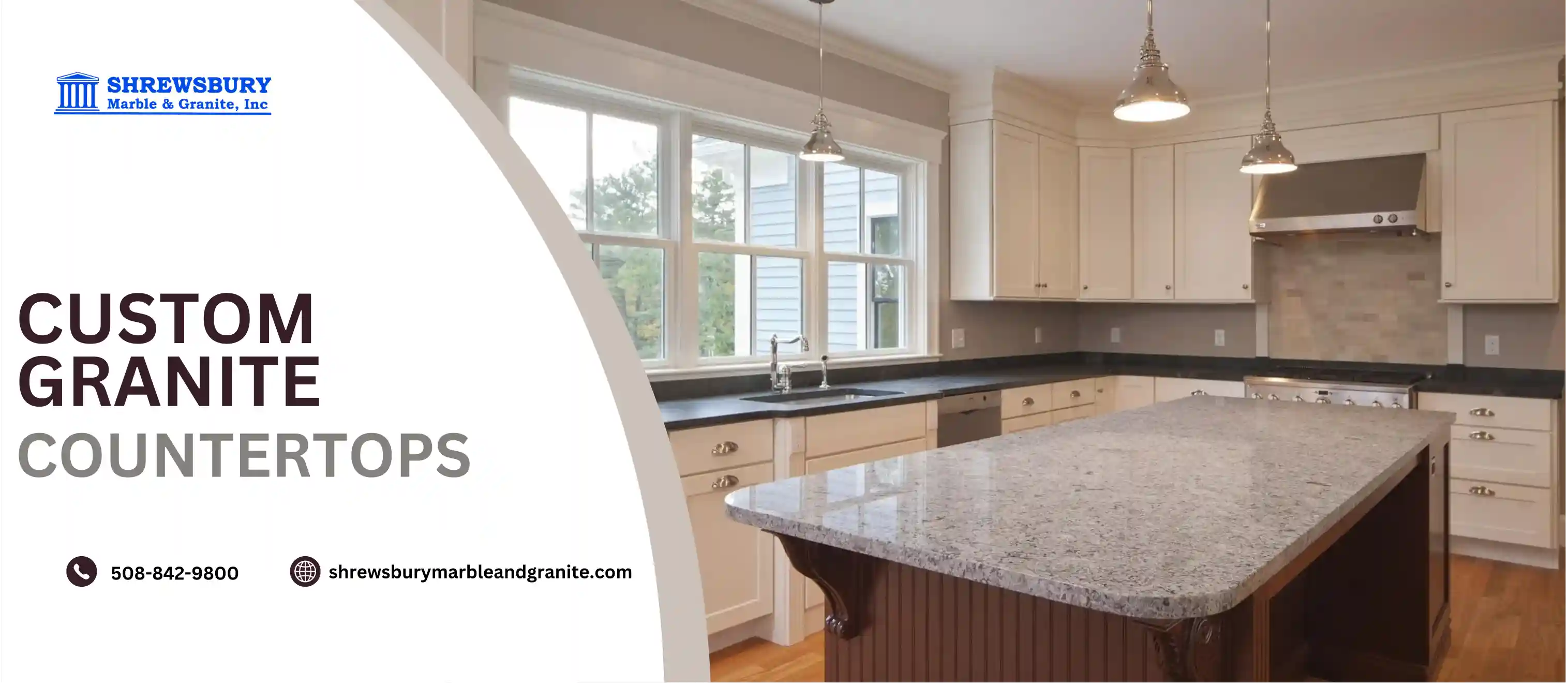 Granite Countertops for Heavy Kitchens