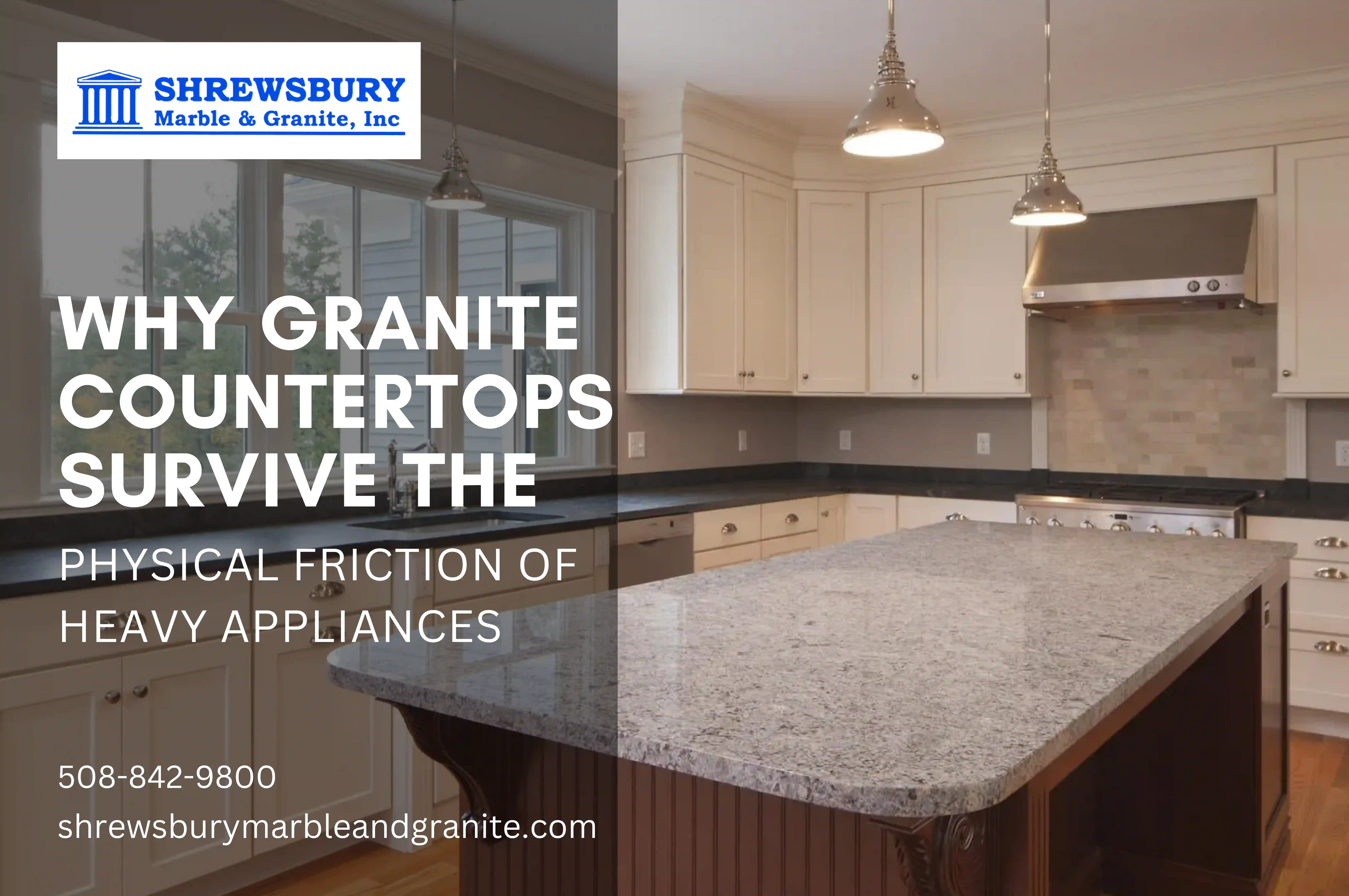 Granite Countertops for Kitchens