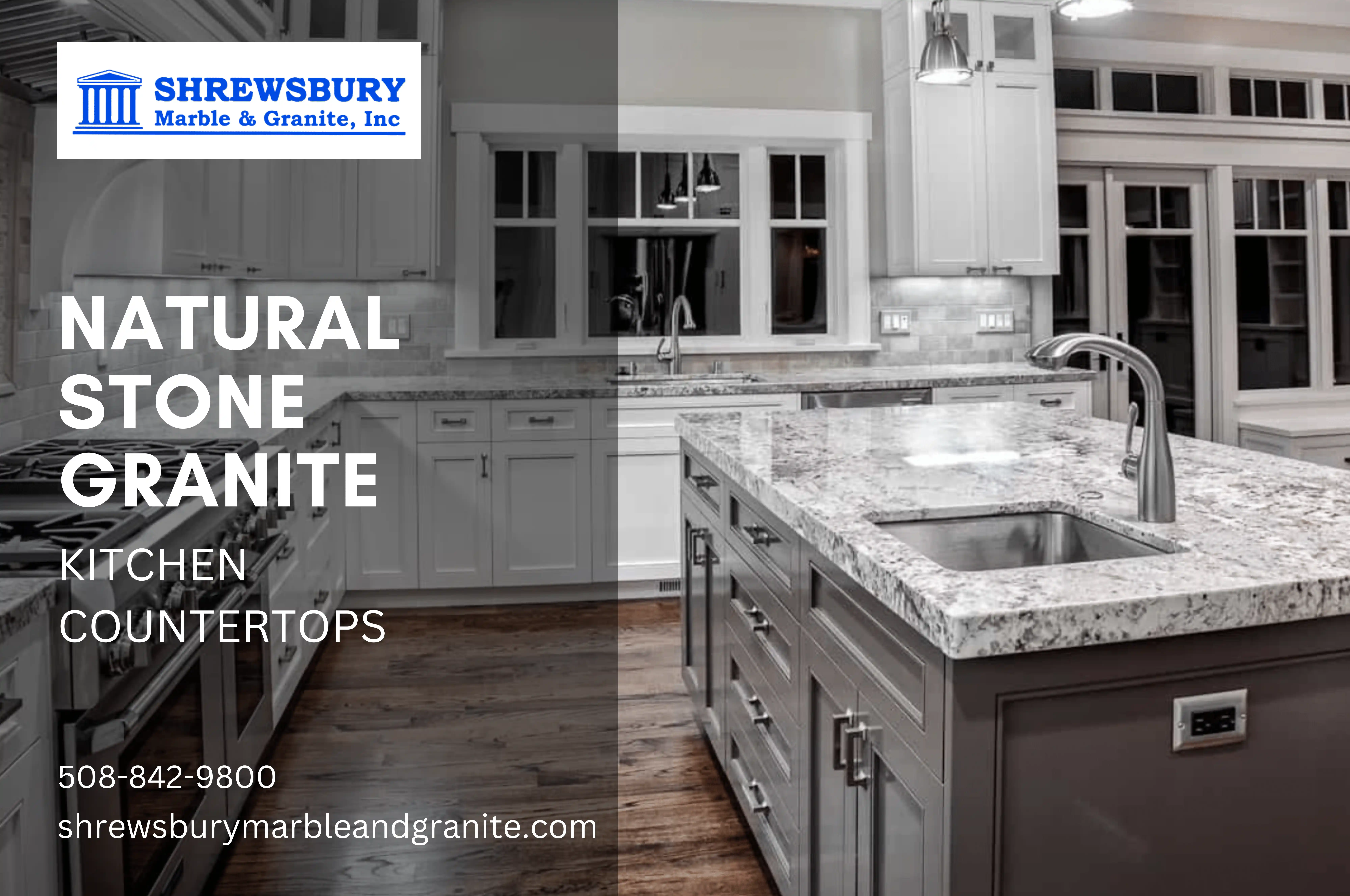 granite countertops