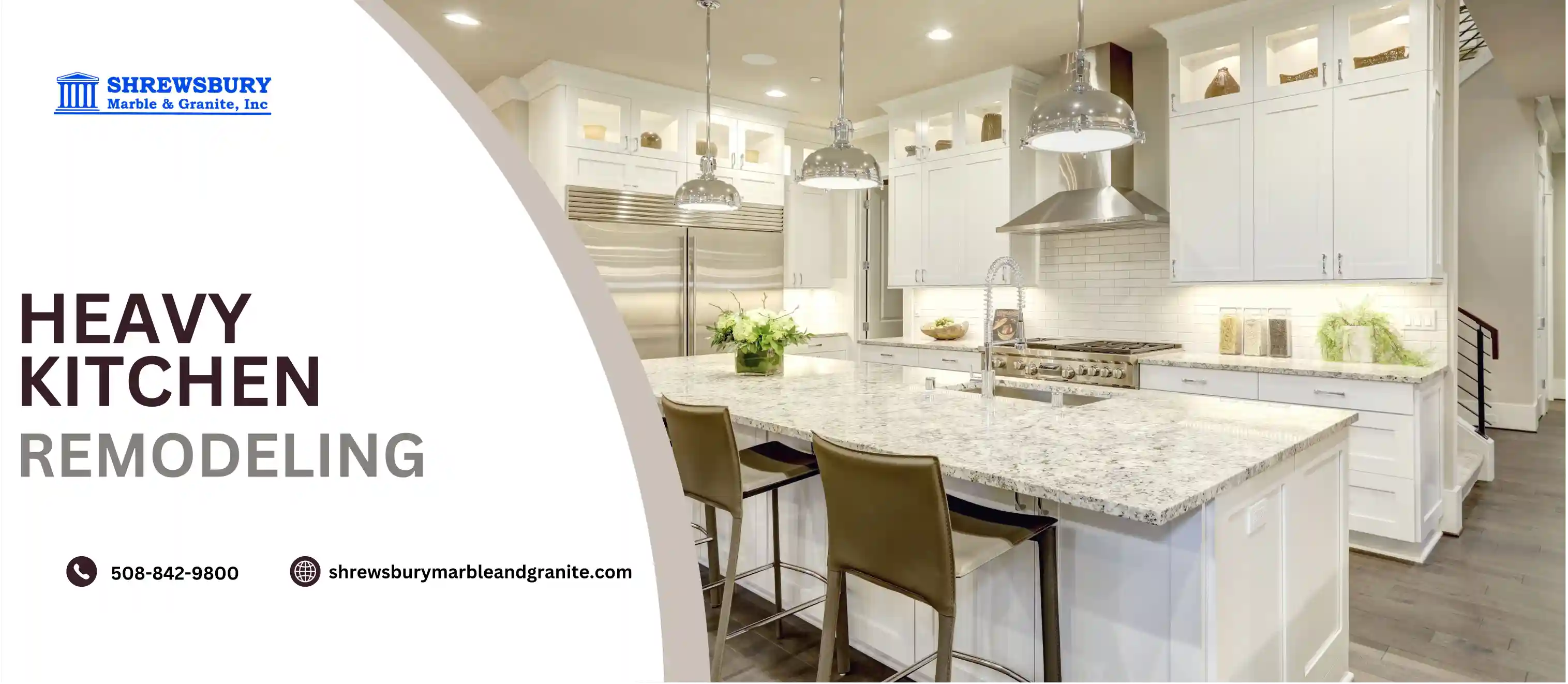 Kitchen Remodeling Worcester MA