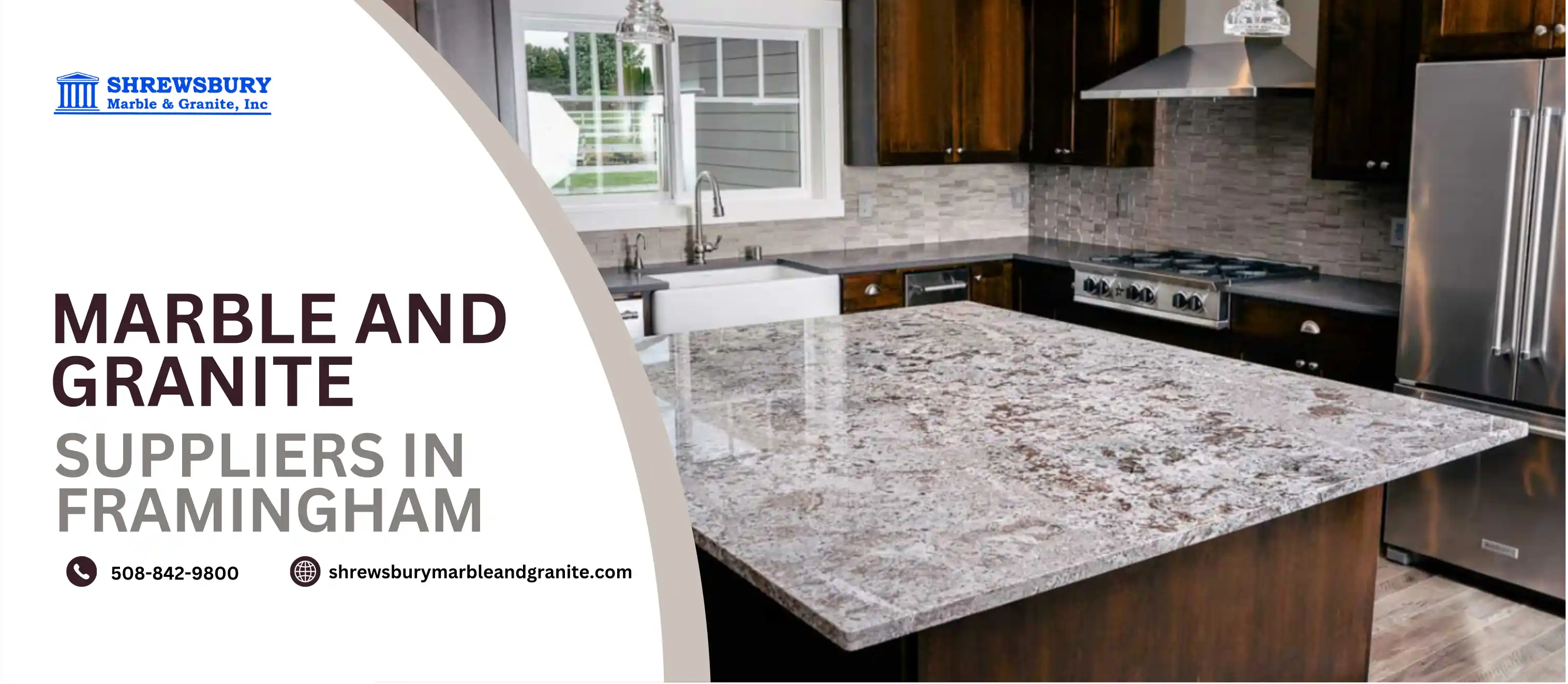 Marble and Granite in Framingham