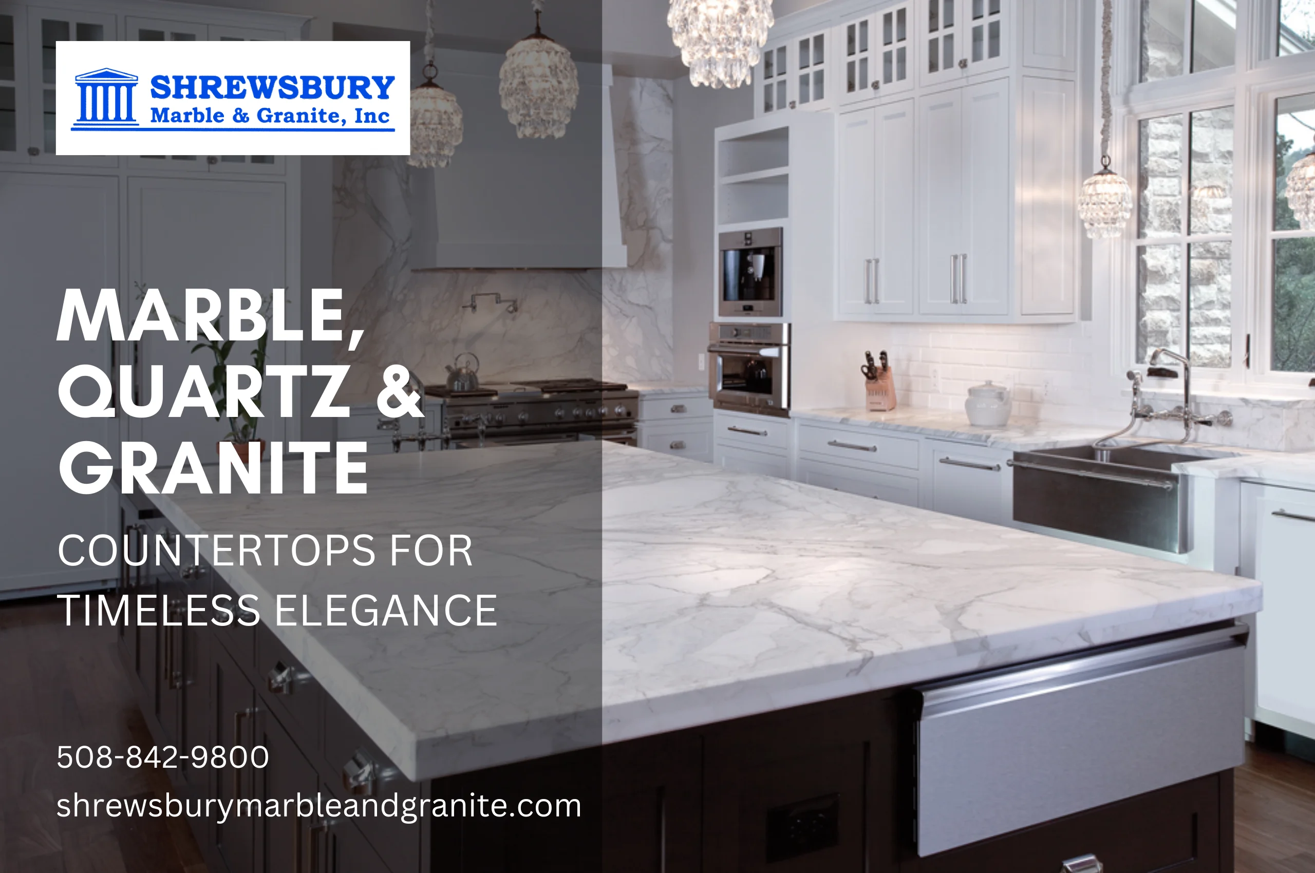 marble quartz granite