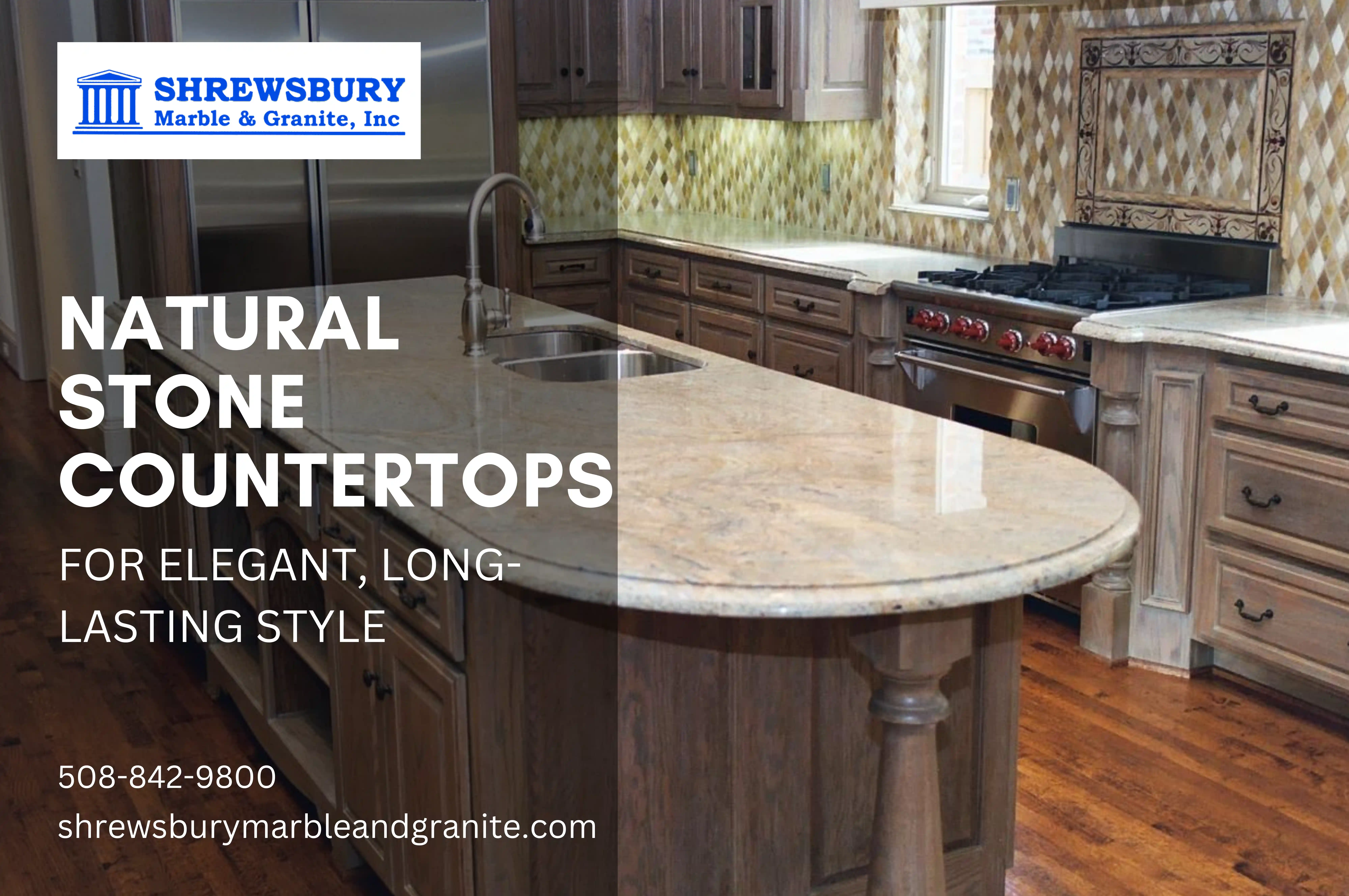 Natural Stone Countertops