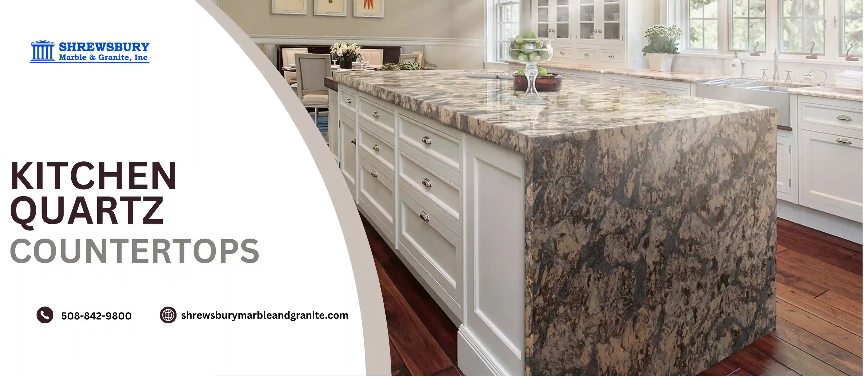 Quartz Countertops for Every Cooking Style