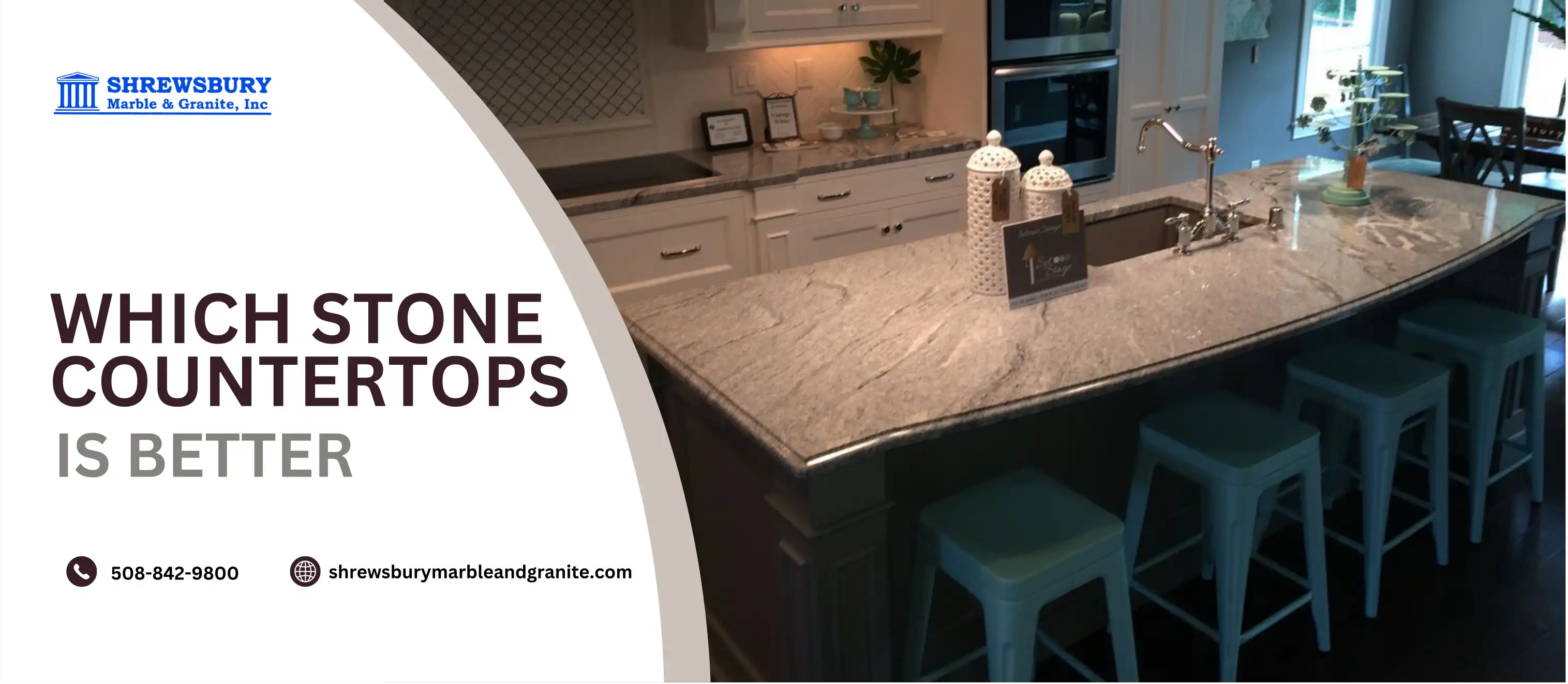 quartz countertops Worcester MA
