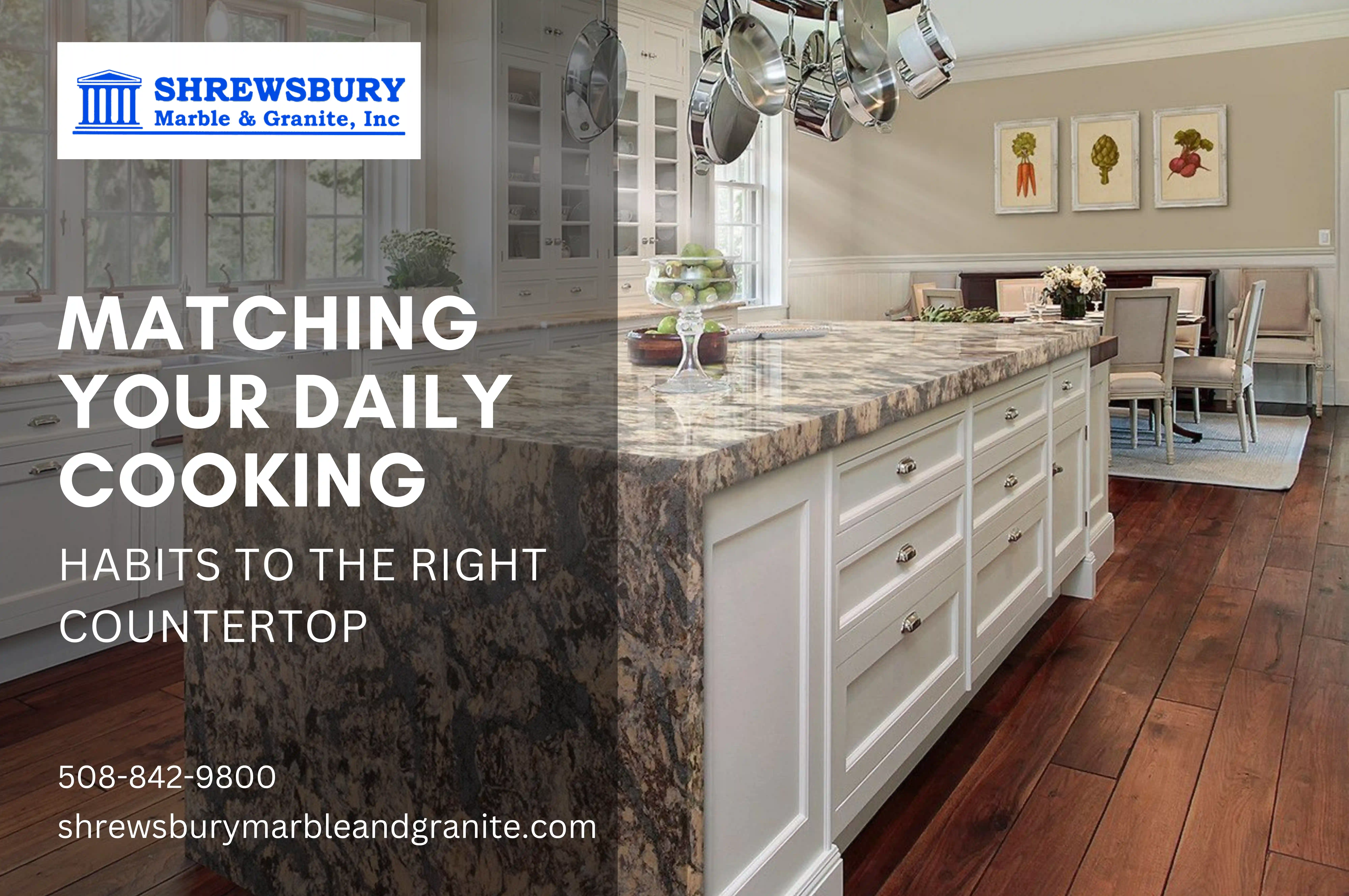 Quartz countertops
