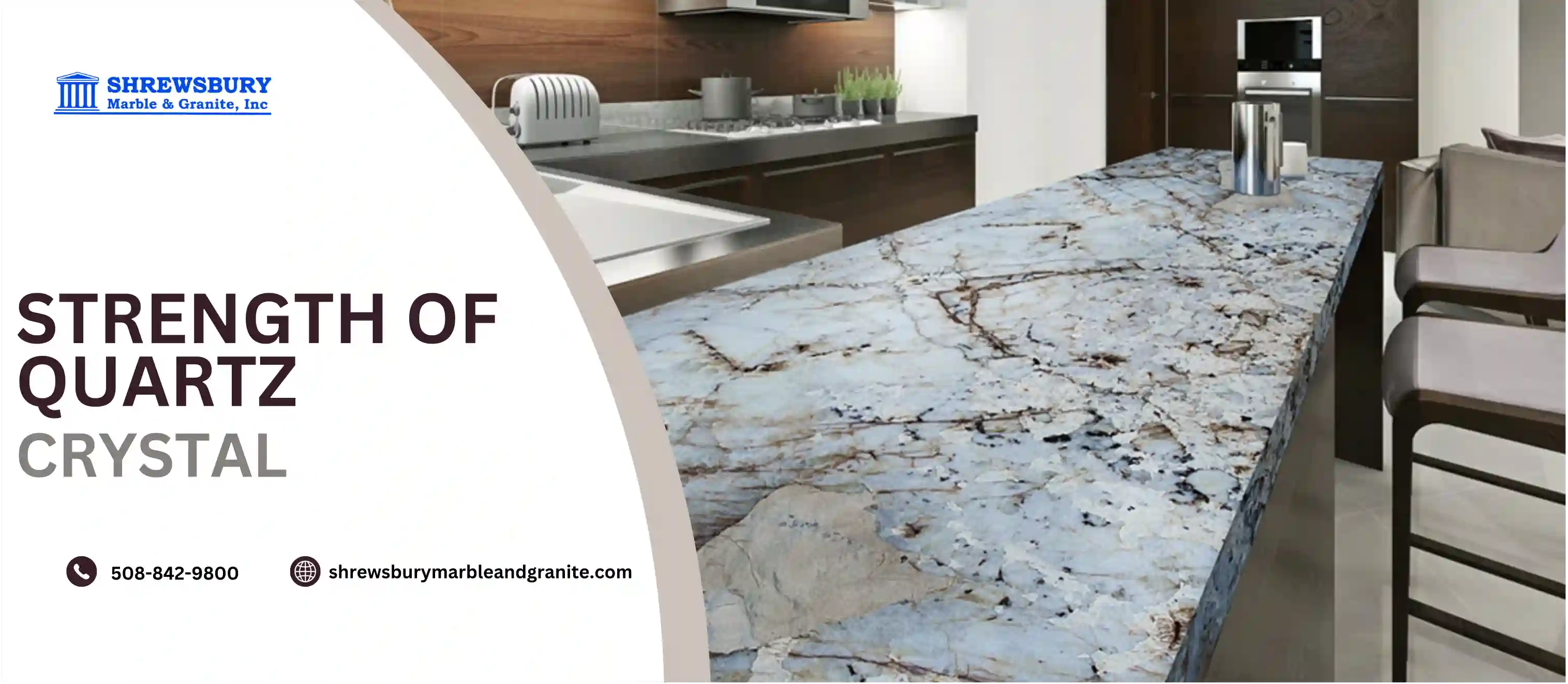 Quartz Crystal Countertops