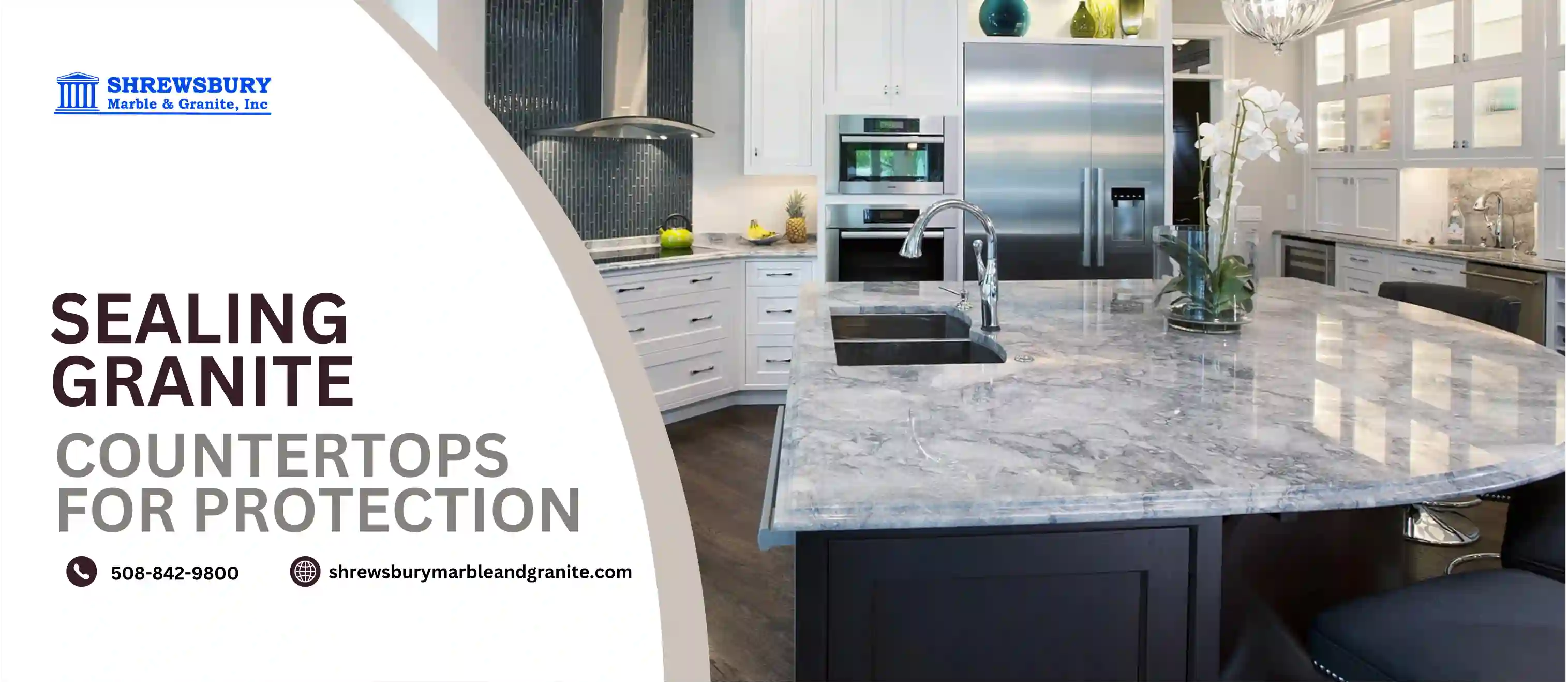 Sealing Granite Countertops