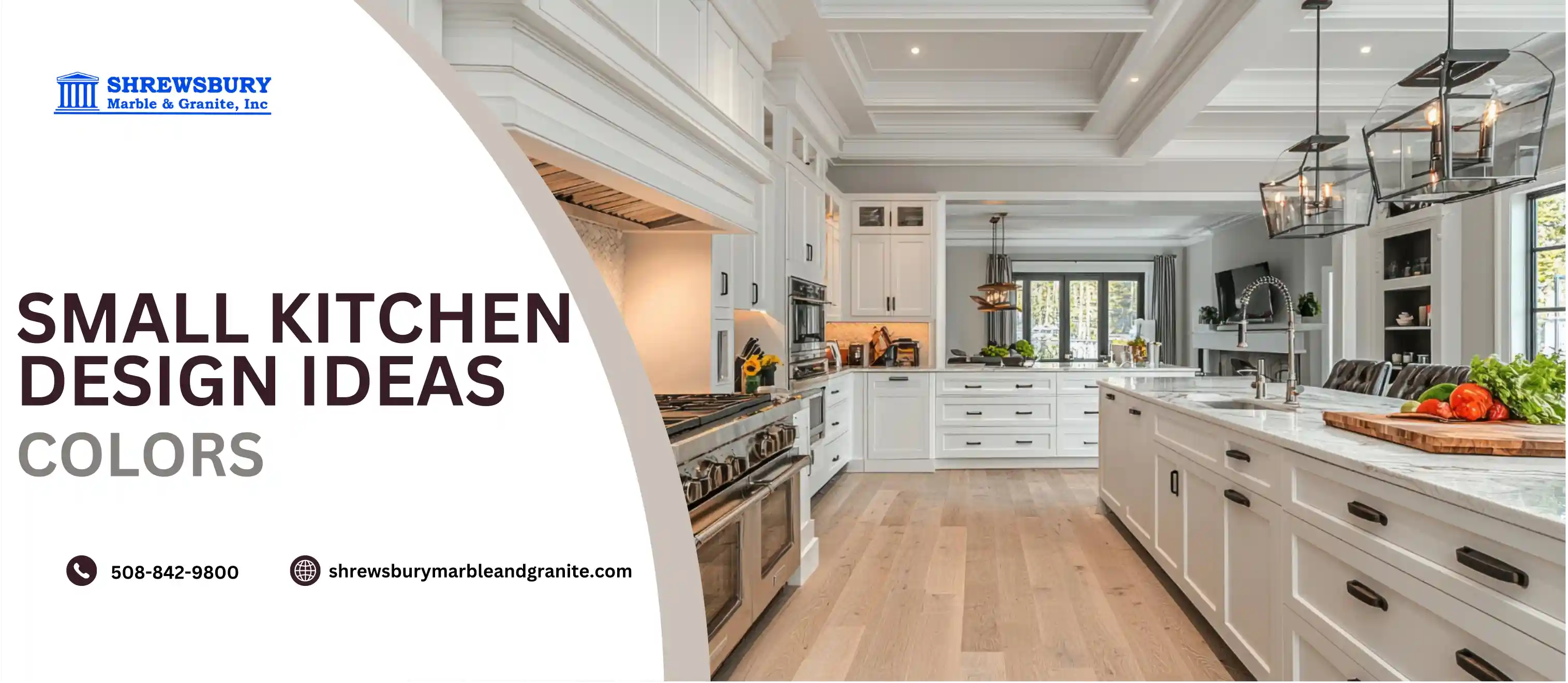 Small Kitchen Design Ideas