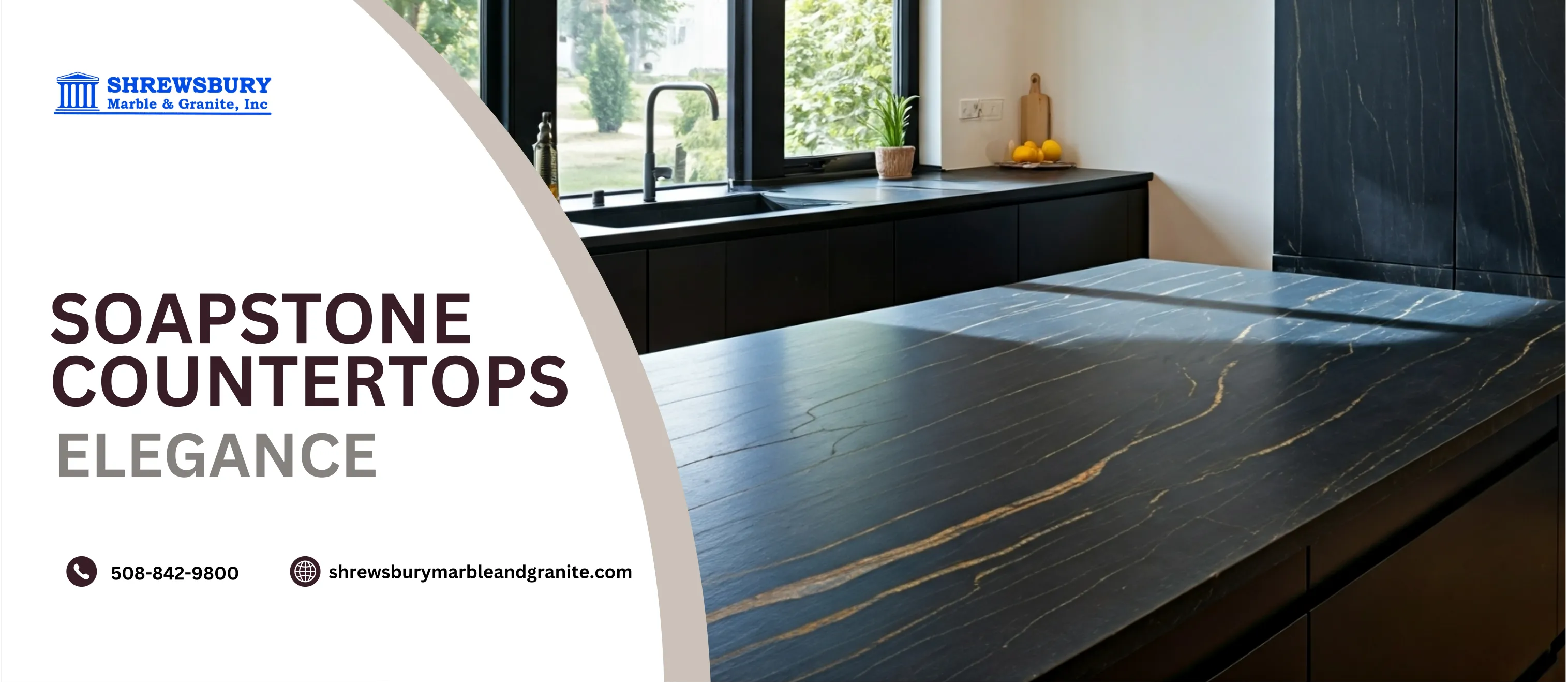 Soapstone Countertops